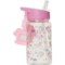 5JKDU_2 Manna Kids Unicorn and Butterfly Buddy Water Bottles - 2-Pack (For Girls)