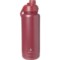 Manna Ranger Dual-Lid Water Bottle - 40 oz. in Red