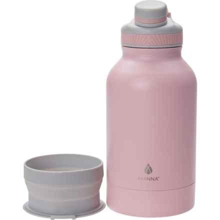 Rover Sharable Insulated Water Bottle - 46 oz. in Pink