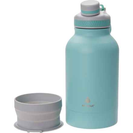 Rover Sharable Insulated Water Bottle - 46 oz. in Teal