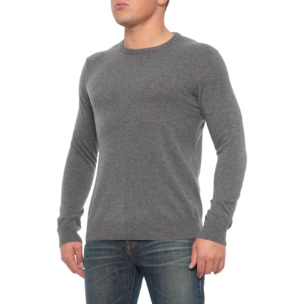 mantovani studio mens cashmere sweater