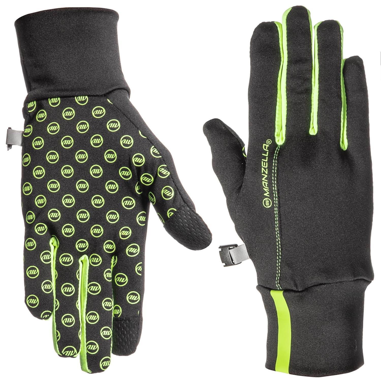 Manzella Sprint Ultra TouchTip Gloves (For Women)