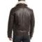 170JD_3 Marc New York by Andrew Marc Carmine II Aviator Jacket - Distressed Leather (For Men)