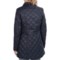 7888K_2 Marc New York by Andrew Marc Fay Asymmetrical Jacket - Quilted (For Women)