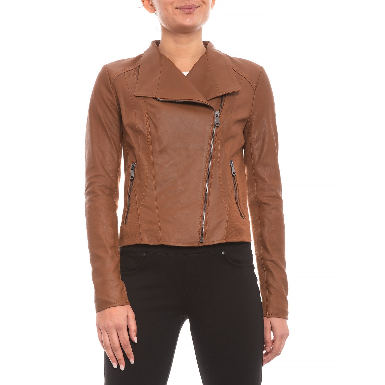 Marc New York by Andrew Marc Felix Leather Jacket (For Women)
