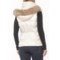 432JF_2 Marc New York by Andrew Marc Lanie Down Vest - Insulated (For Women)