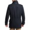 170HN_3 Marc New York by Andrew Marc Liberty Melton Wool Coat - Insulated (For Men)