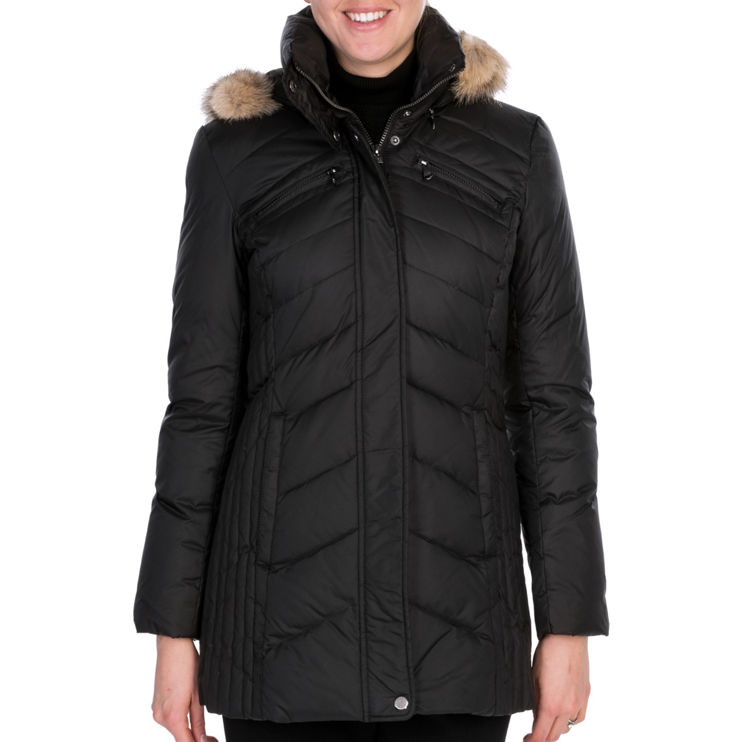 Marc New York by Andrew Marc Madison Down Coat (For Women) - Save 39%