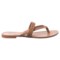 286RX_4 Mariella Made inItaly Flat Sandals (For Women)