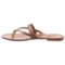 286RX_5 Mariella Made inItaly Flat Sandals (For Women)