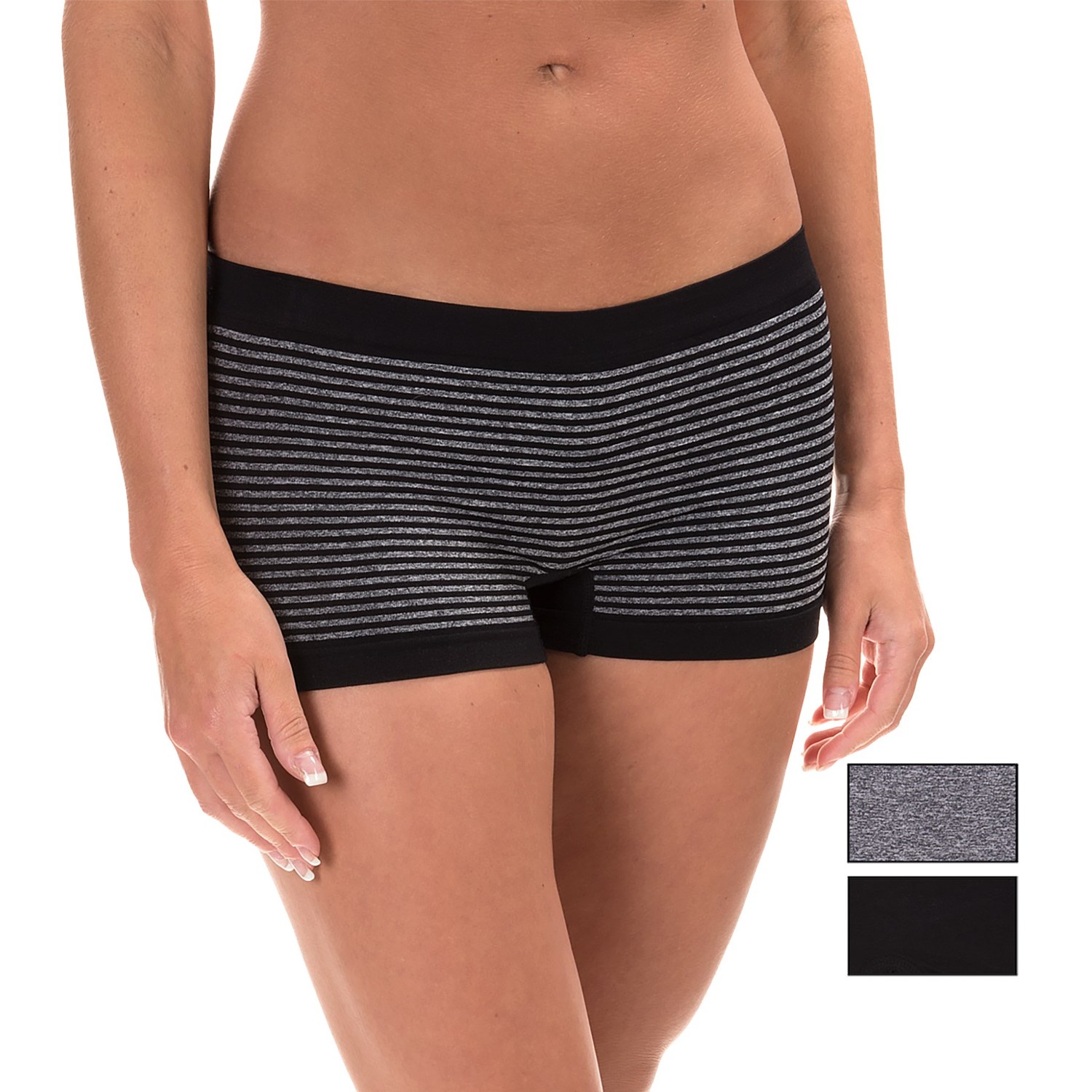 marilyn-monroe-seamless-panties-boy-shorts-3-pack-for-women-in-black-grey-heather-grey-heather-black-stripe~p~173yy_02~1500.2.jpg