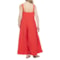 9UDCK_2 Marine Layer Americana Cari Wide-Leg V-Neck Jumpsuit - Sleeveless