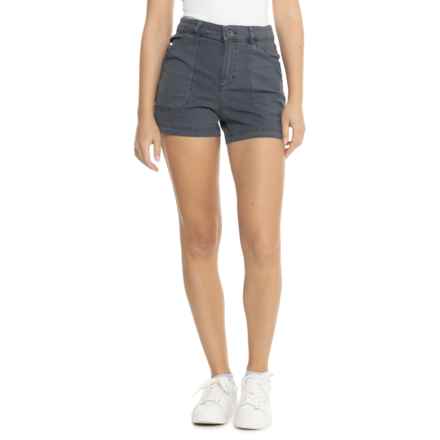 Marine Layer Maya Utility Shorts in India Ink
