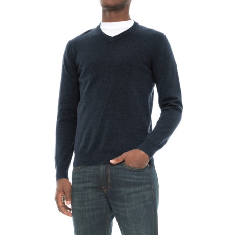 Mark Law Cotton Sweater (For Men) - Save 66%