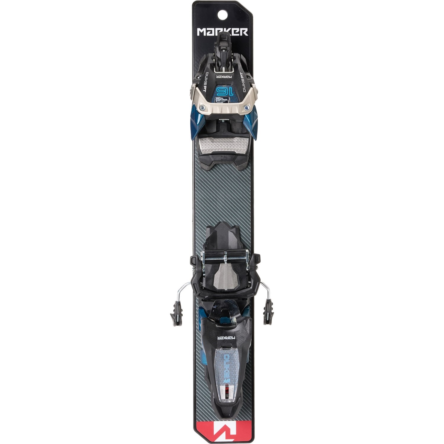 Marker Duke PT 16 Ski Bindings - 125 mm - Save 42%