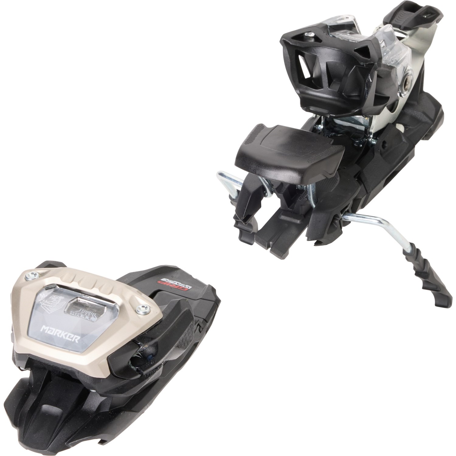Marker Griffon TCX D Ski Bindings - 110 mm - Save 33%