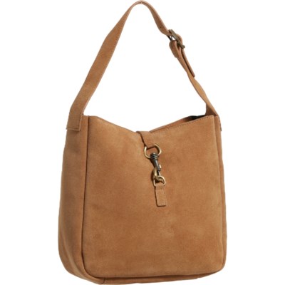 【GRAILZ】SUEDE BUCKLE BAG MUSINSA | GRAILZ SUEDE BUCKLE BAG [TAN]