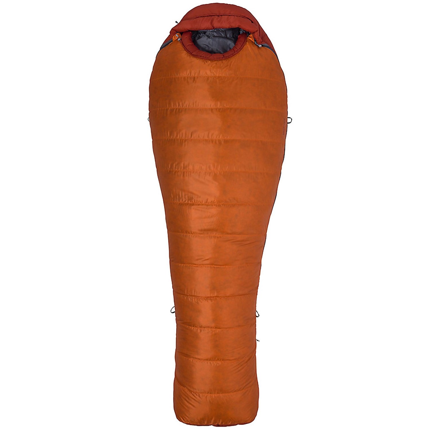 Marmot 0°F Never Summer Down Sleeping Bag 650 Fill Power, Mummy, Long