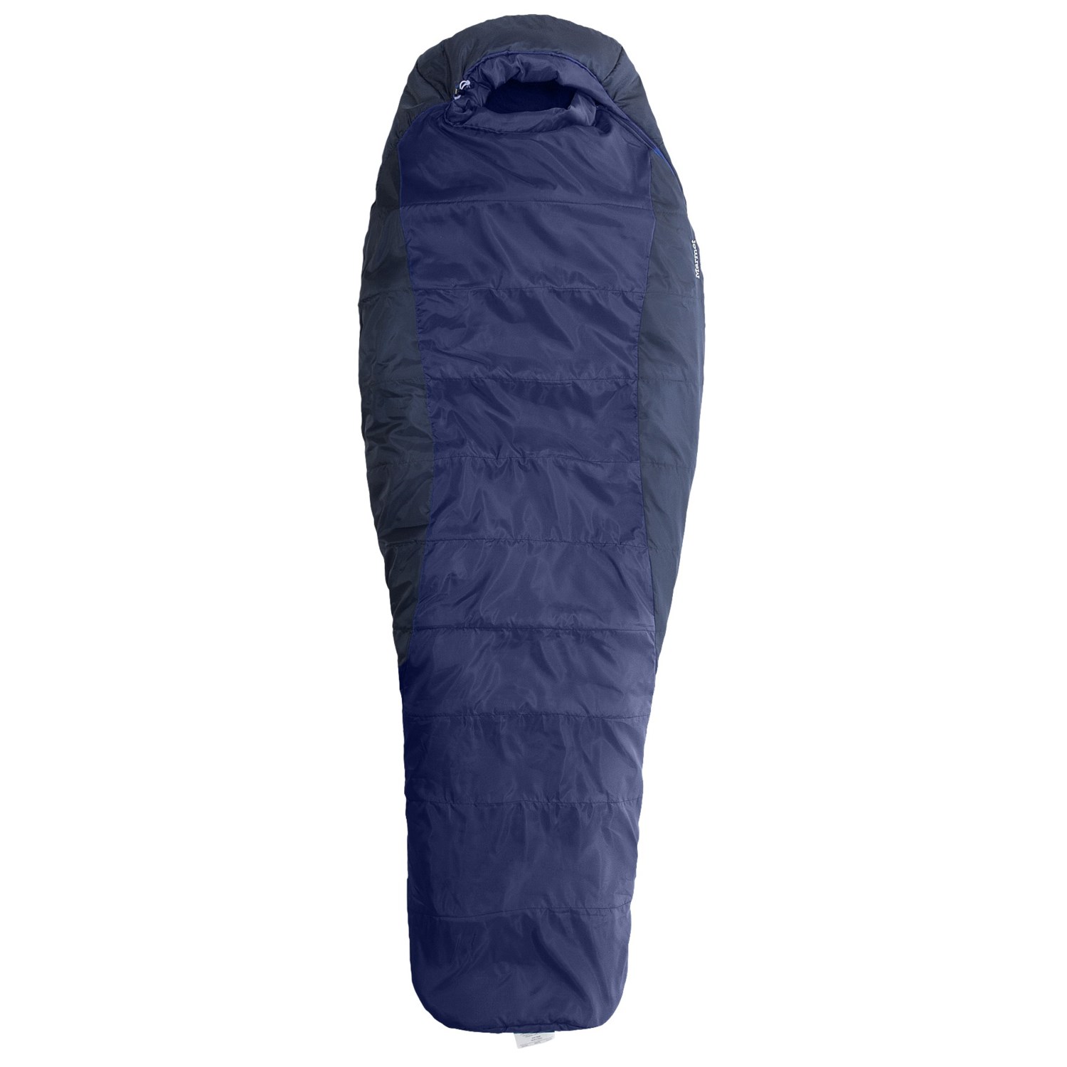 Marmot 15°F Wizard Sleeping Bag   Synthetic, Mummy in Pacifica 
