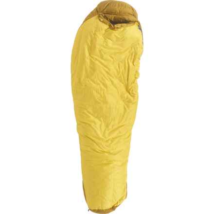 Marmot -20°F COL Left-Hand Down Sleeping Bag - Waterproof, 800+ Fill Power, Long, Mummy in Yvap/Grnwt