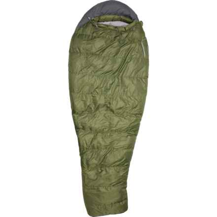 Marmot 30°F Ironwood Sleeping Bag - Mummy (For Men) in Bomber Green/Steel Onyx