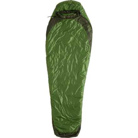 Marmot 30°F Trestles Elite Eco Sleeping Bag - Left-Hand, Mummy in Vine Green/Forest Night