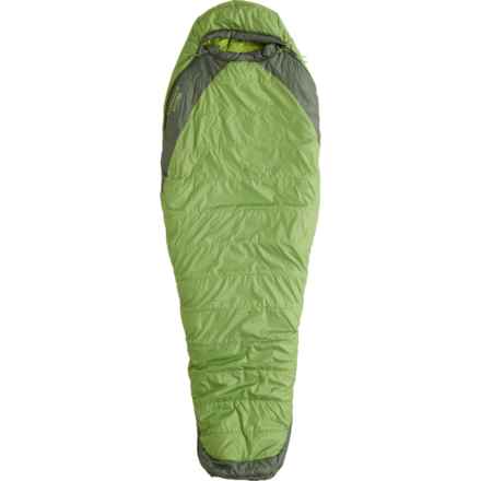 Marmot 30°F Trestles Elite Eco Sleeping Bag - Mummy, Long (For Women) in Wheatgrass/Crocodile