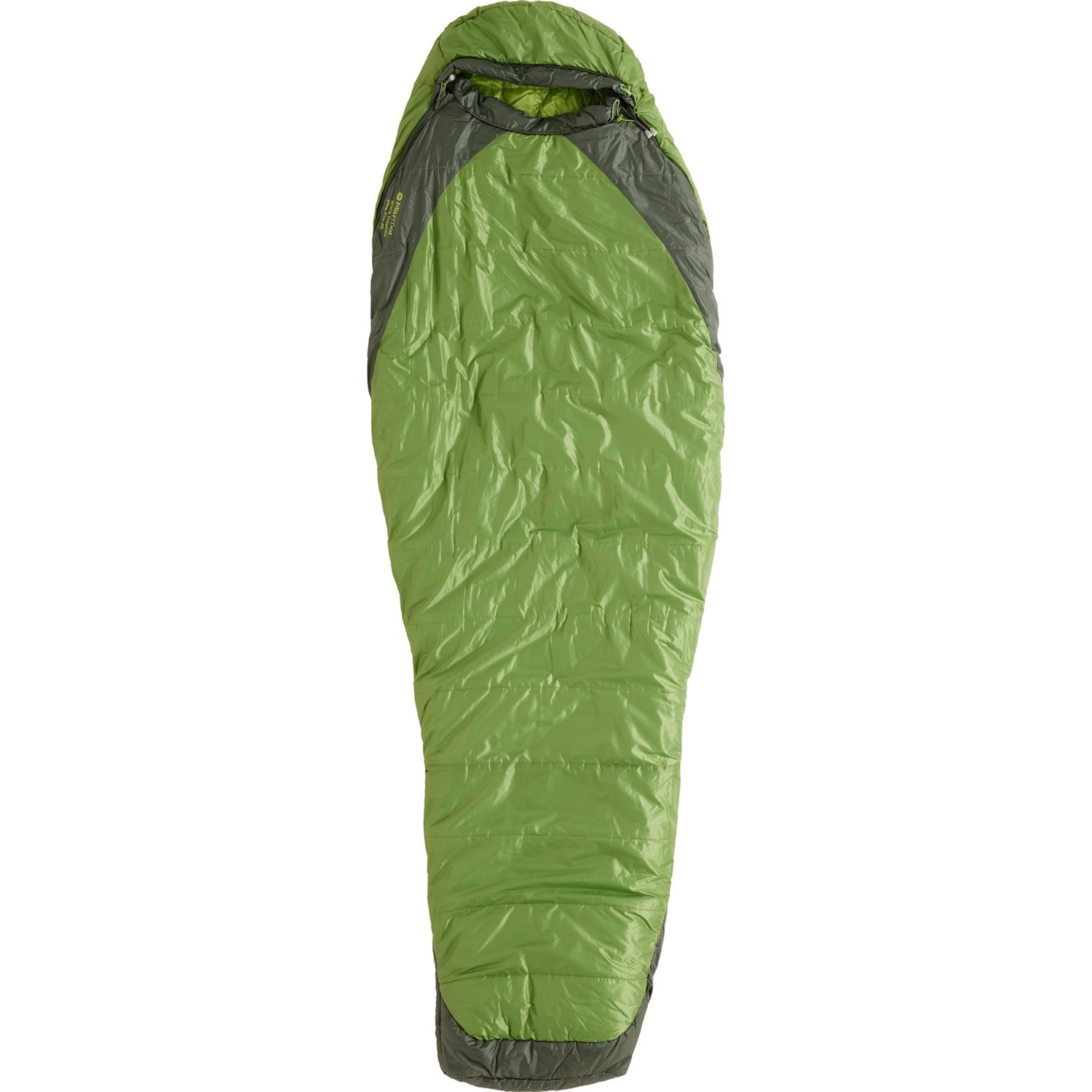 新品未使用タグ付きMarmot Excursion 4L グリーン Excursion(エクスカーション) 4L
