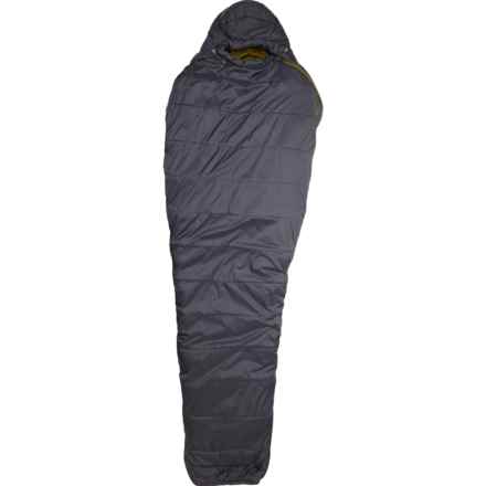 Marmot 30°F Ultra Elite Long Sleeping Bag - Mummy (For Men) in Dark Steel/Green