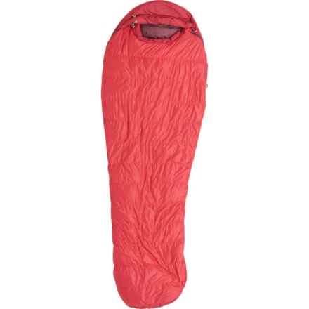 Marmot 40°F Always Summer Down Sleeping Bag - 650 Fill Power, Mummy, Long in Team Red/Sienna Red - Closeouts