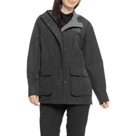 Marmot 78 All-Weather Parka - Waterproof in Black