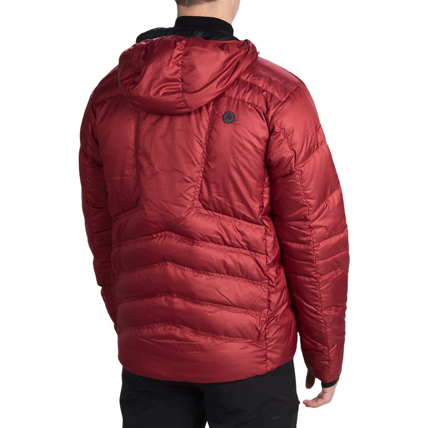 Marmot Aerial Hooded Down Jacket (For Men)