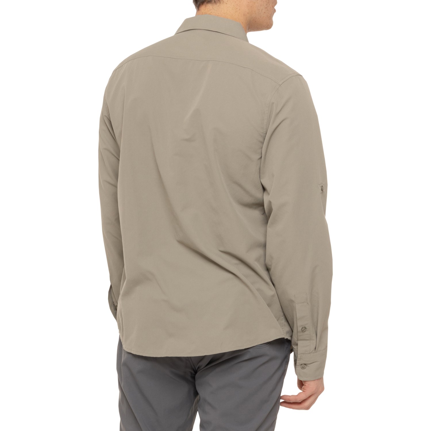 Marmot Aerobora Button-Front Shirt - UPF 50+, Long Sleeve
