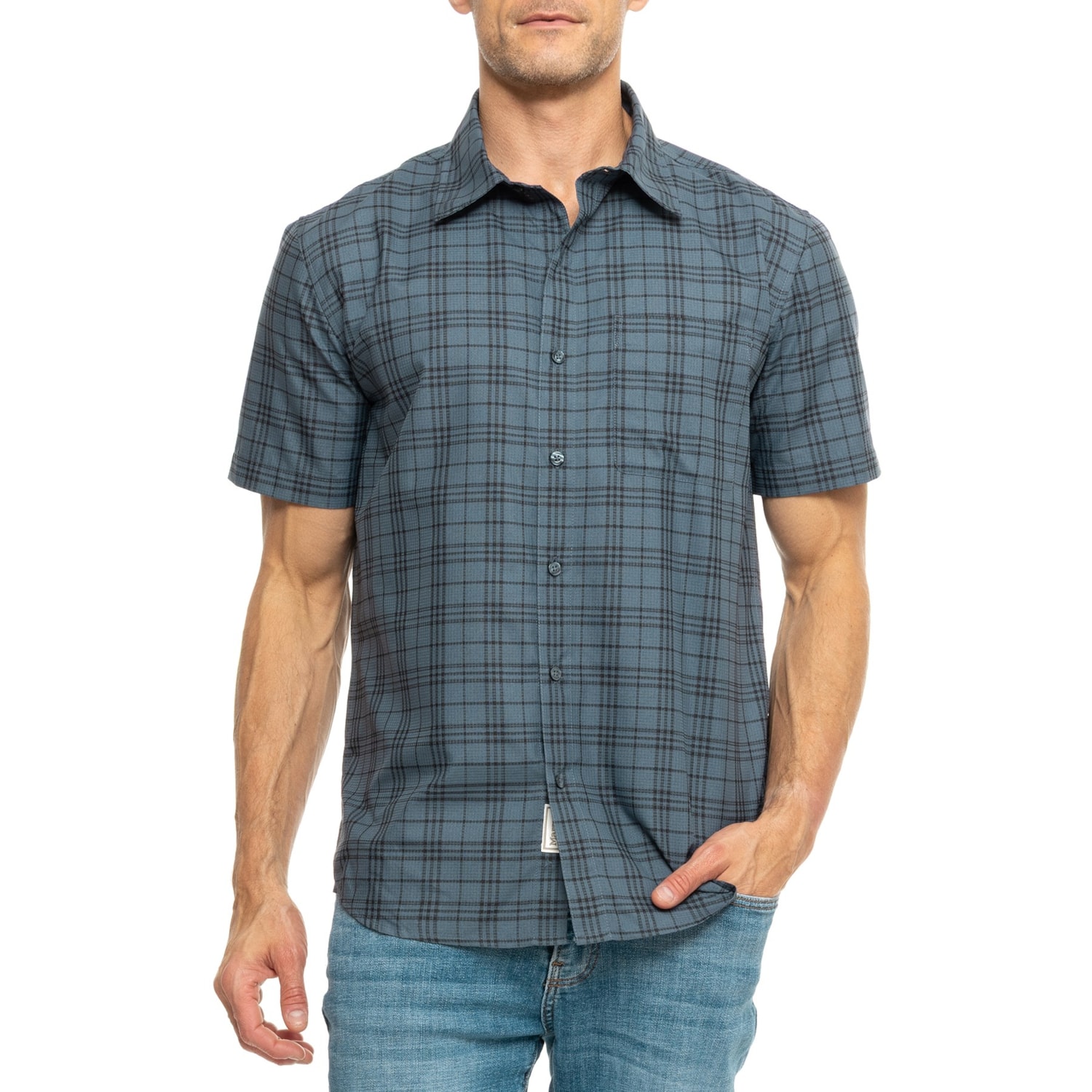 marmot dress shirt Marmot Men's Northside Plaid Shirt
