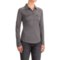 193GU_3 Marmot Allie Henley Shirt - UPF 20, Long Sleeve (For Women)