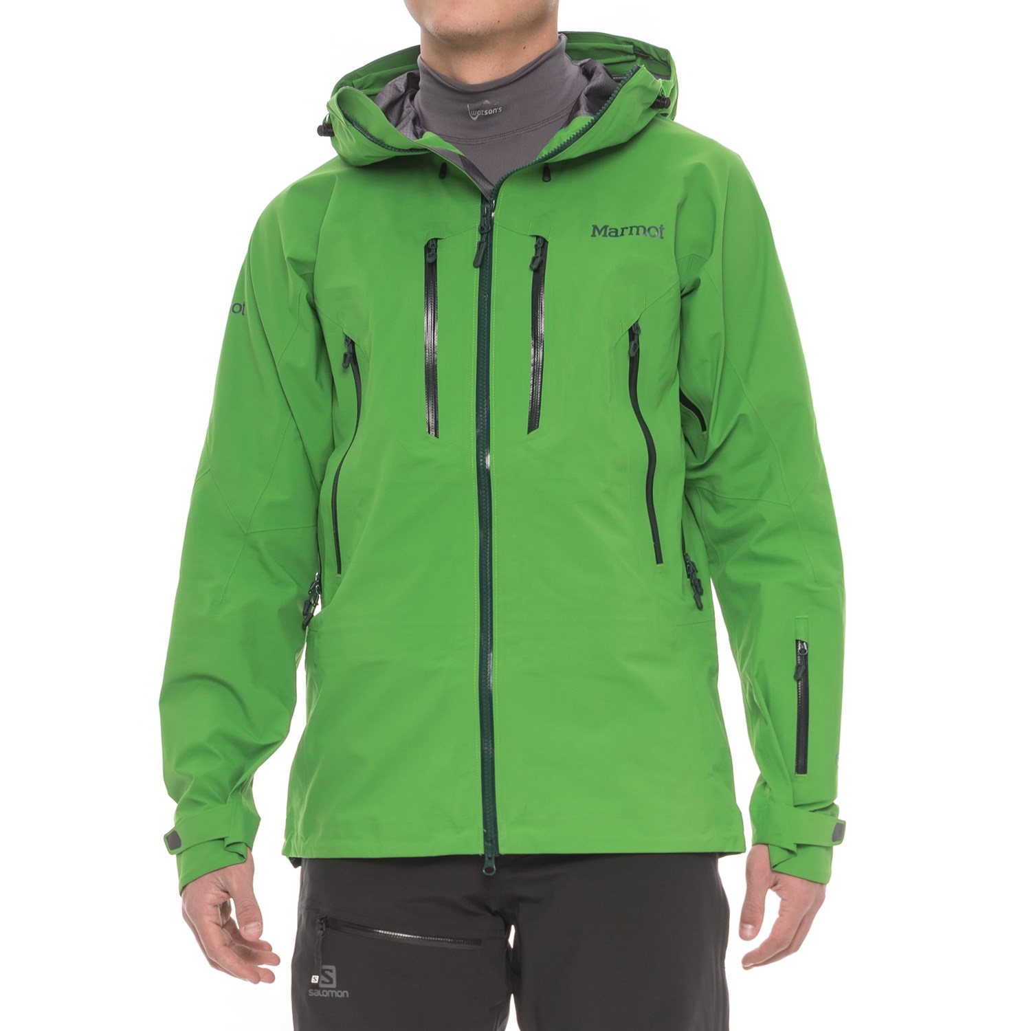 Marmot Alpinist Gore-Tex® Pro Shell Jacket – Waterproof (For Men)