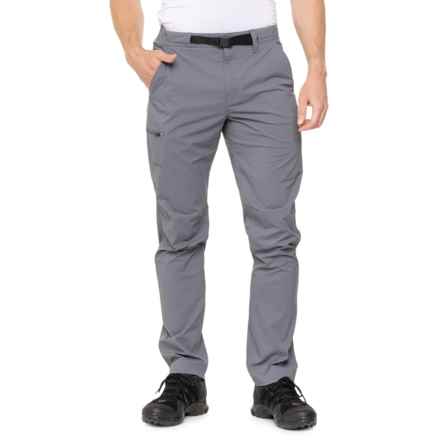 Marmot Arch Rock Convertible Pants - UPF 50 in Steel Onyx