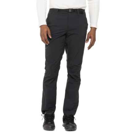 Marmot Arch Rock Pants - UPF 50 in Black