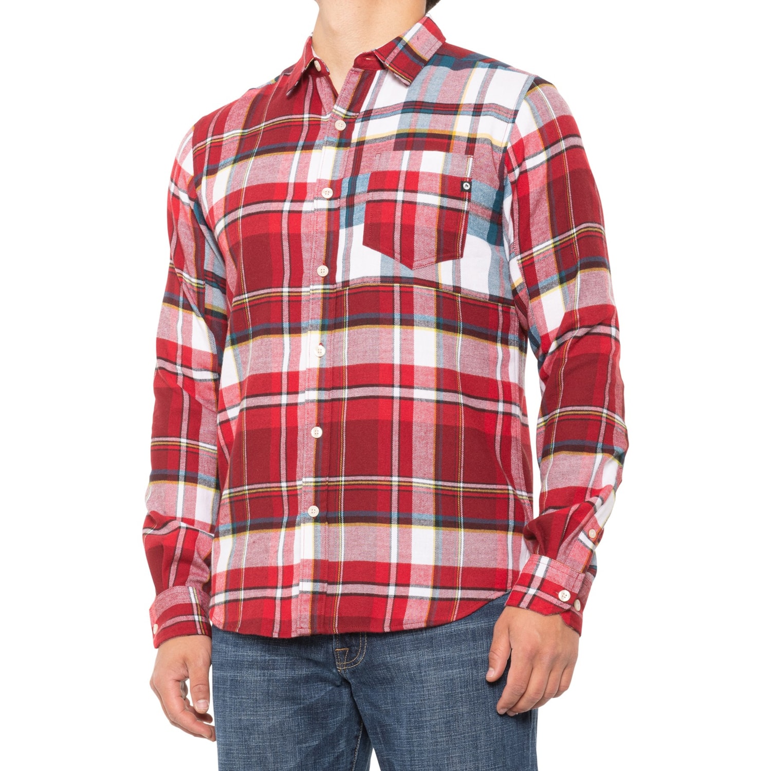 Marmot Asheville Midweight Flannel (For Men)