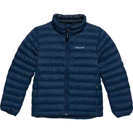 Marmot Big Boys Echo Thinsulate® Featherless Jacket - Insulated in Arctic Navy