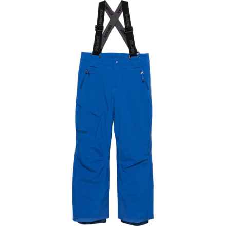 Marmot Big Boys Edge Ski Pants - Waterproof, Insulated in Dark Azure