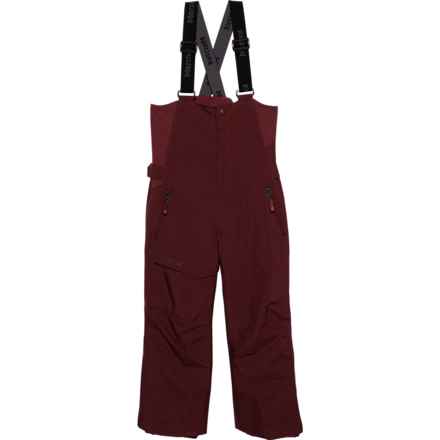 Marmot Big Boys Rosco Snow Bibs - Waterproof, Insulated in Port Royal