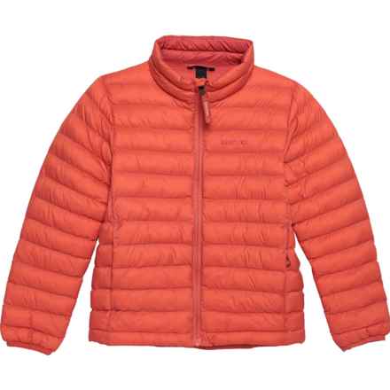 Marmot Big Girls Echo Thinsulate® Featherless Jacket - Insulated in Grapefruit