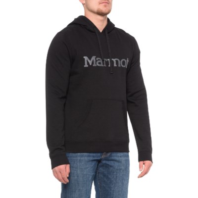 men in black hoodie