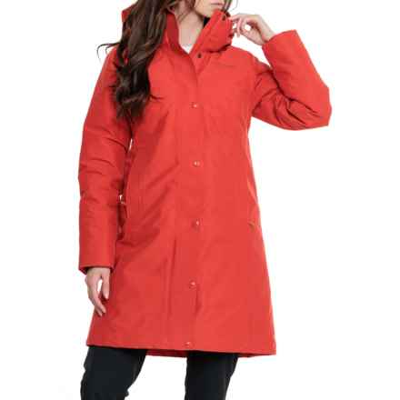 Marmot Chelsea Coat - Waterproof, 700 Fill Power in Cairo