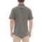 514UV_2 Marmot Cinder Caecius Shirt - UPS 25, Short Sleeve (For Men)