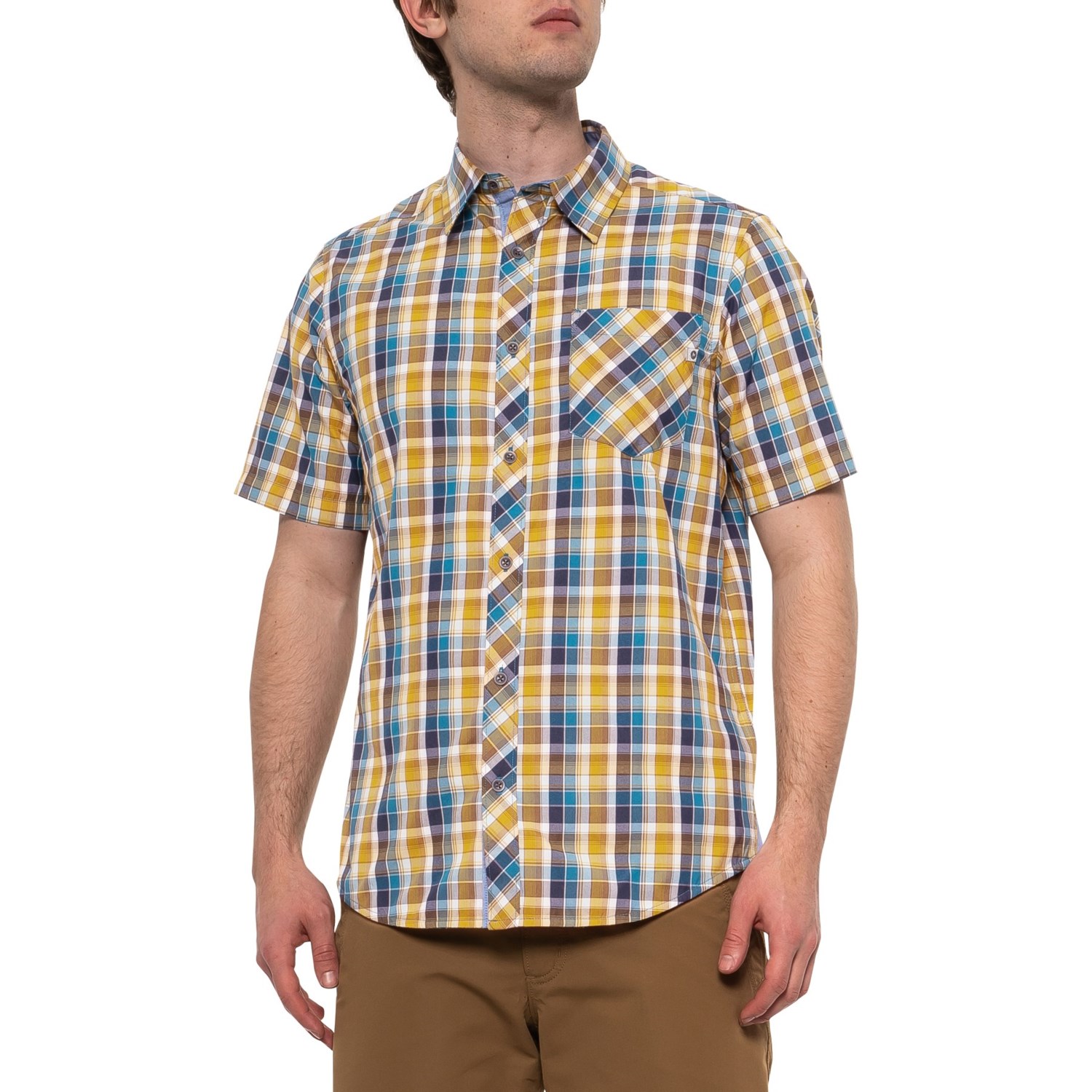 marmot short sleeve shirt