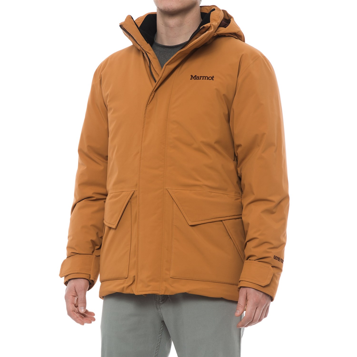 爆買い！】-MARMOT - 再値•下げ MARMOT マーモット GORE-TEX メンズ