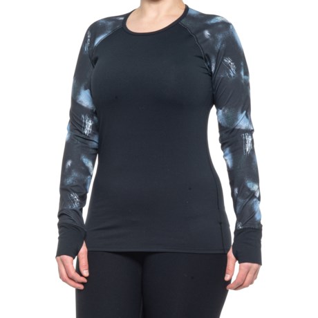 marmot base layer