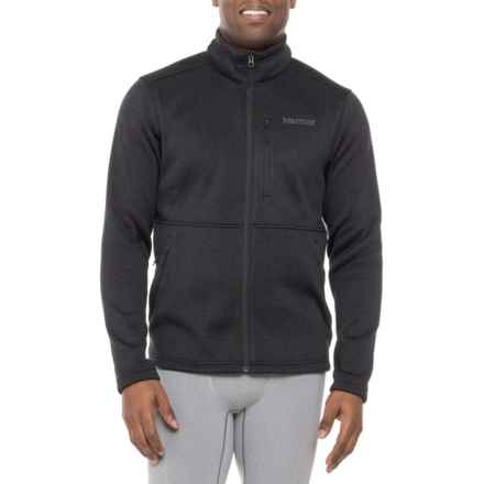 Marmot Drop Line Jacket in Black/Black